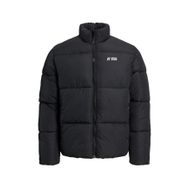 Jack & Jones 12238745 Jjmax Gri Puffer Erkek Mont