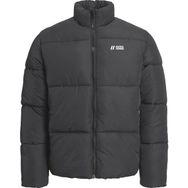 Jack & Jones 12238745 Puffer Asphalt Erkek Mont