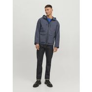 Jack & Jones 12238771 RddMateo Açık Mavi Erkek Mont