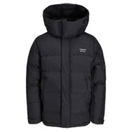 Jack & Jones 12238881 Siyah Jortwice Erkek Günlük Mont