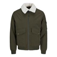 Jack & Jones 12239924 Koyu Yeşil Erkek Ceket
