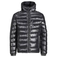 Jack & Jones 12241627 Siyah Jcotrace Light Erkek Günlük Mont