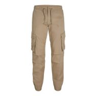 Jack & Jones 12242264 Stkane Yeşil Erkek Kargo Pantolon