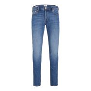 Jack & Jones 12243592 Blue Denim Erkek Kot Pantolon