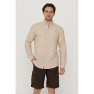 Jack & Jones 12251024 Bej Erkek Gömlek