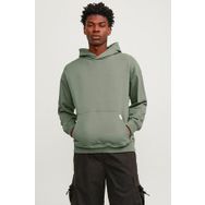 Jack & Jones 12251328 Yeşil Erkek Sweatshirt