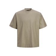 Jack & Jones 12251348 Blarubert Scoructure Erkek T-shirt