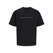Jack & Jones 12251966 Siyah Erkek T-shirt