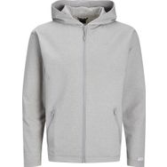 Jack & Jones 12253764 Gri Erkek Sweatshirt