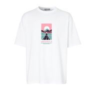 Jack & Jones 12255640 Bej Erkek T-shirt