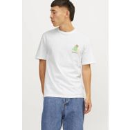 Jack & Jones 12256215 Erkek T-shirt