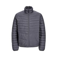 Jack & Jones 12256985 Antrasit Erkek Mont