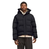 Jack & Jones 12261971 Siyah Jcolpha Puffer SN Erkek Mont