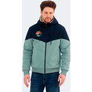 Jack & Jones 12269593 Lacivert Erkek Sweatshirt