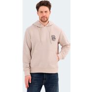 Jack & Jones 12275152 Bej Erkek Sweatshirt