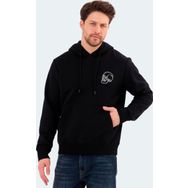 Jack & Jones 12275152 Siyah Erkek Sweatshirt