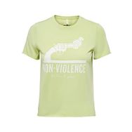 Jack & Jones 15293588 Açık Sarı Kadın T-shirt