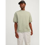Jack & Jones Collective Yeşil Kisa Kollu Erkek Sweatshirt