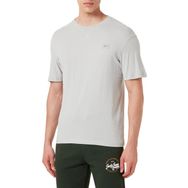 Jack & Jones Core Jcoclassic Twill Tee SS CREW NECK23 SN Gri Erkek T-shirt