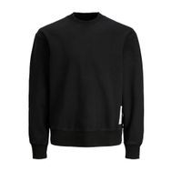 Jack & Jones Core Jcoprjct Sweat Crew Neck AW23 Siyah Erkek Sweatshirt