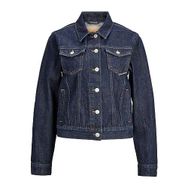 Jack & jones CR3016 JJXX Jxmelina Reg Jacket Svg Dnm Noos Koyu Mavi Denim Kadın Ceket