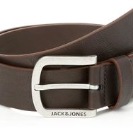 Jack & Jones Erkek Jacharry Belt Noos Kemer Kahverengi 90