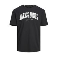 Jack & Jones Essentials Jjejosh Tee Ss Crew Neck Noos Siyah Erkek T-shirt