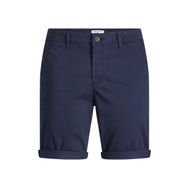 Jack & Jones Herren Jjibowie Jjshorts Solid Sa Schwarz Erkek Şort