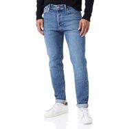 Jack & Jones Intelligence Jjierik Jjoriginal SBD 513 Blue Denim Erkek Jeans