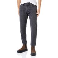 Jack & Jones Intelligence Jjifrank Jjoriginal Cropped SBD 511 Siyah Denim Erkek Jeans