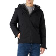 Jack & Jones Jcoabel Siyah Erkek Mont
