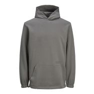 Jack & Jones Jcoaltitude Sweat Hood SN Koyu Gri Erkek Sweatshirt
