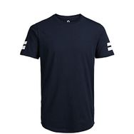 Jack & Jones Jcoboro Tee Navy Blazer Bisiklet Yaka Erkek T-shirt