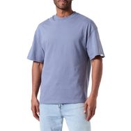Jack & Jones Jcocollective Tee SS Taş Bisiklet Yaka Erkek T-shirt