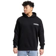 Jack & Jones Jcodigital Sweat Hood Siyah Erkek Sweatshirt