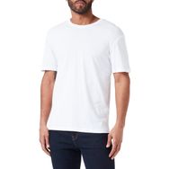 Jack & Jones Jcoedition Tee Ss Crew Neck Beyaz Erkek T-shirt