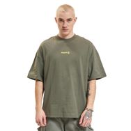 Jack & Jones Jcoprjct Tee Ss Crew Neck SS24 Gri Erkek T-shirt