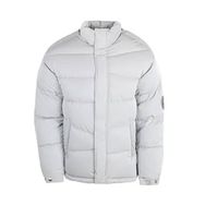 Jack & Jones JCOREFLECT PUFFER Gri Erkek Mont