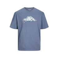 Jack & Jones Jcosplash Tee Ss Crew Neck Gc Taş Erkek T-shirt