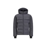 Jack & Jones JCOTARWIN PUFFER Koyu Gri Erkek Mont