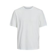 Jack & Jones Jjdexter Tee Ss Crew Neck Kirli Beyaz Erkek T-shirt