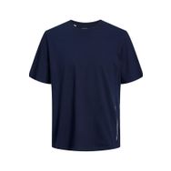 Jack & Jones Jjdexter Tee Ss Crew Neck Lacivert Erkek T-shirt