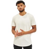 Jack & Jones Jjebasher Tee O-Neck Ss Noos Cloud Dancer Fit Reg Erkek T-shirt