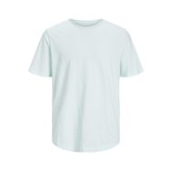 Jack & Jones Jjebasher Tee O-Neck SS Noos Soothing Sea Erkek T-shirt