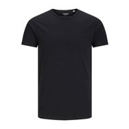 Jack & Jones Jjebasic O-Neck Tee S-S NOOS Siyah Erkek T-shirt