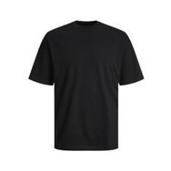 Jack & Jones Jjebradley Tee SS Noos PLS Siyah Erkek T-shirt