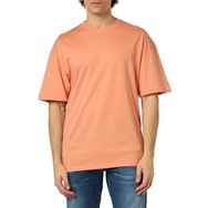 Jack & Jones Jjebradley Tee SS O-Neck Noos Kanyon Gün Batımı Erkek T-shirt