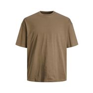 Jack & Jones Jjebradley Tee SS O-Neck Noos Mocha Bisque Erkek T-shirt