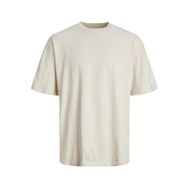 Jack & Jones Jjebradley Tee Ss O-Neck Noos Moonbeam Erkek T-shirt