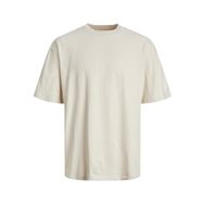Jack & Jones Jjebradley Tee Ss O-Neck Noos Moonbeam Erkek T-shirt